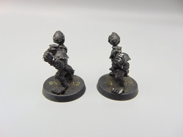 Skaven Throwers