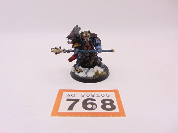 Njal Stormcaller