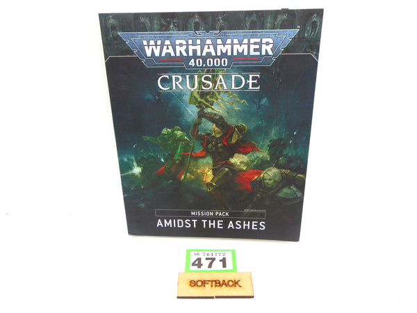 Crusade Mission Pack Amidst the Ashes