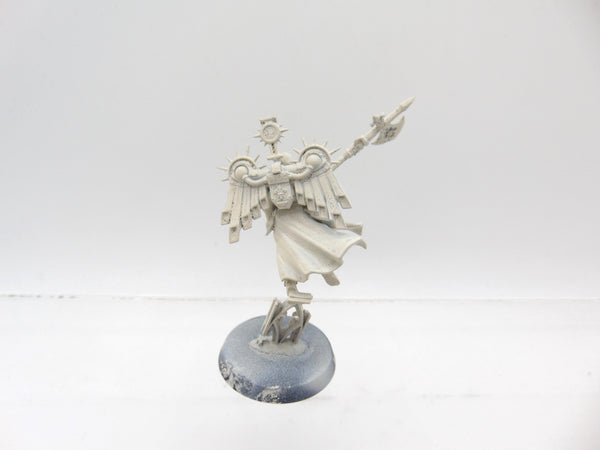 Canoness with Jump Pack