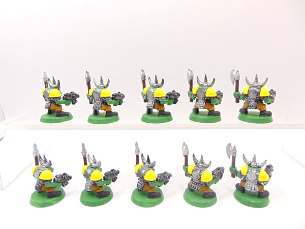 Goff Ork Boyz