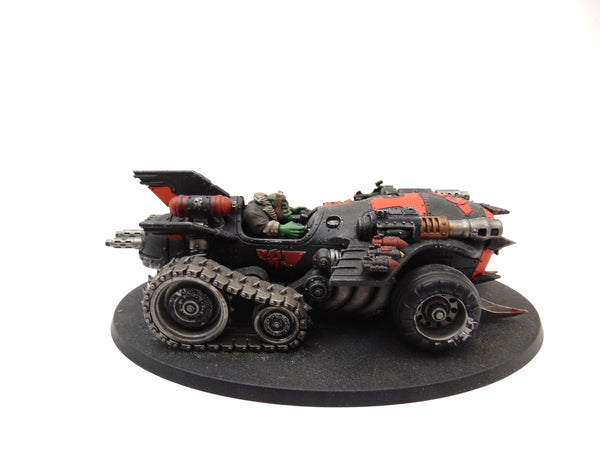 Megatrakk Scrapjet