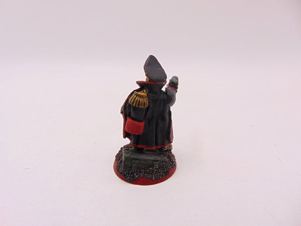 Converted Commissar