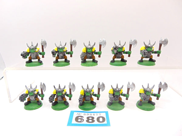 Goff Ork Boyz
