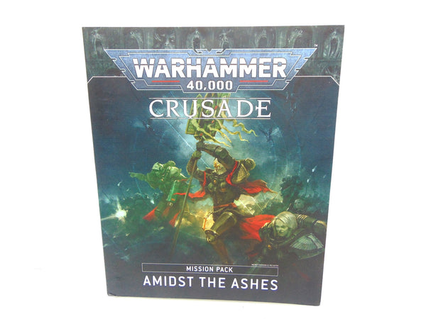 Crusade Mission Pack Amidst the Ashes