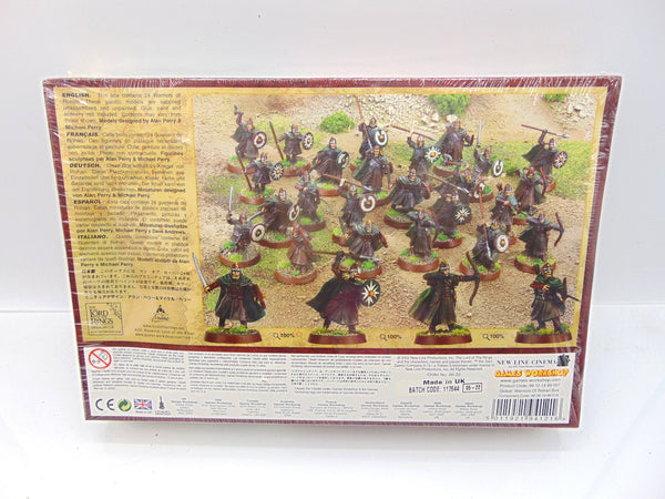 Warriors of Rohan