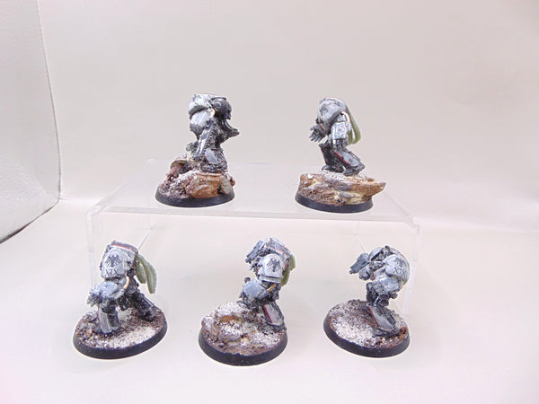 Tartaros Terminator Squad