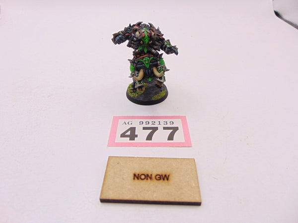 Dwarvegeddoom Star Player Jerras