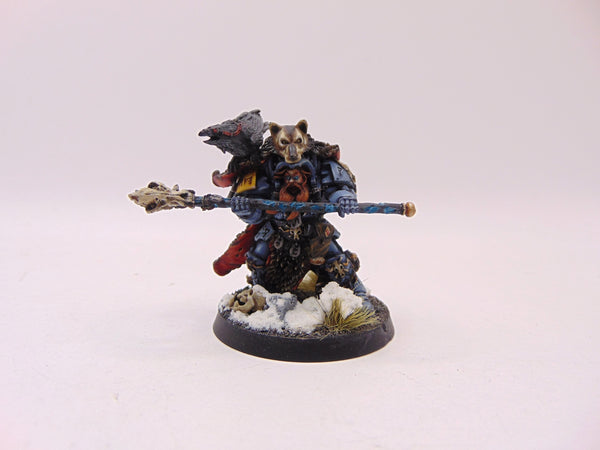 Njal Stormcaller