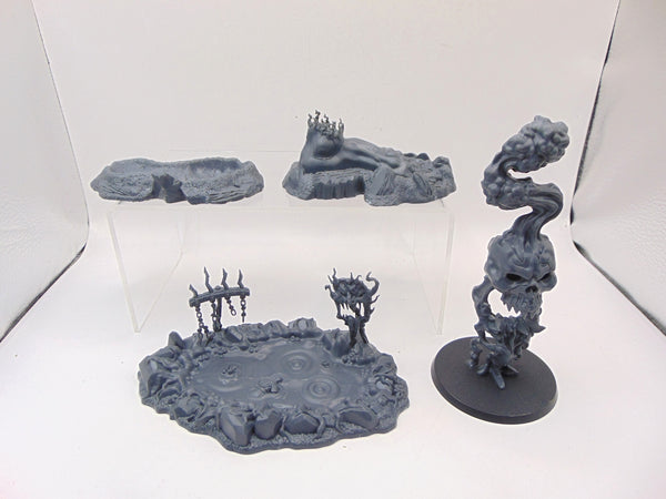 Orruk Warclans: Manifestations