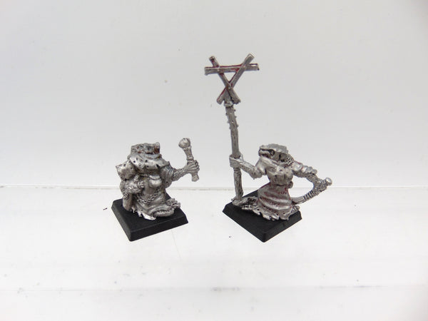 Skaven Command - Standard and Musician