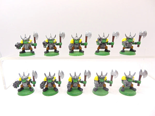 Goff Ork Boyz