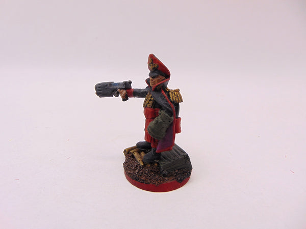 Converted Commissar