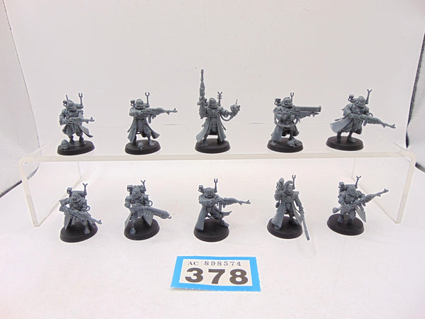 Skitarii Vanguard