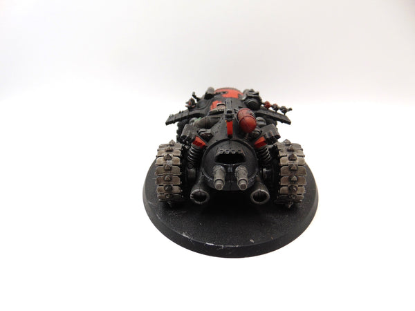Megatrakk Scrapjet