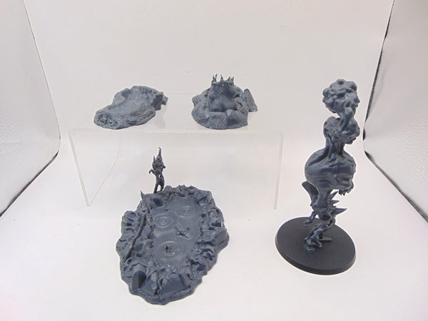 Orruk Warclans: Manifestations