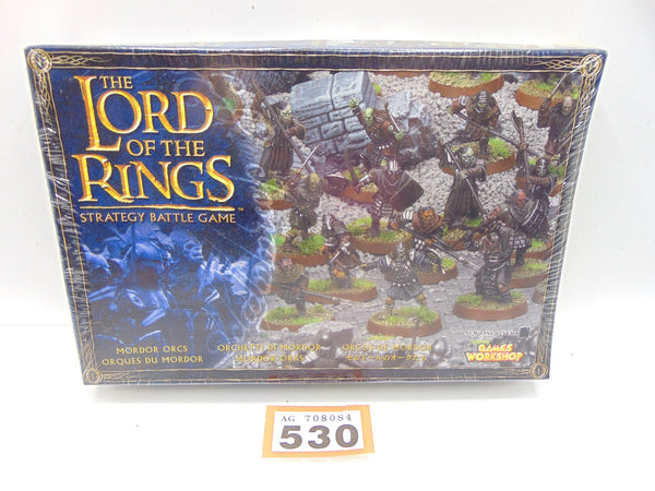 Mordor Orcs