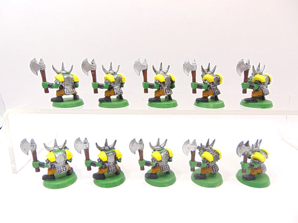 Goff Ork Boyz