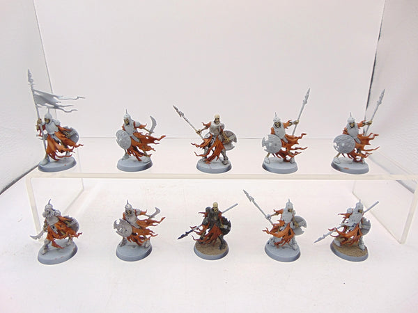 Deathrattle Skeletons