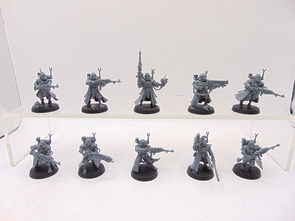Skitarii Vanguard