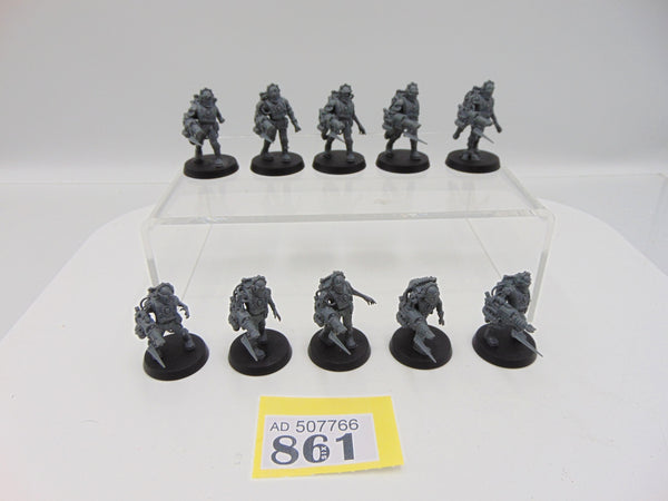 Tech-Thralls Covenant