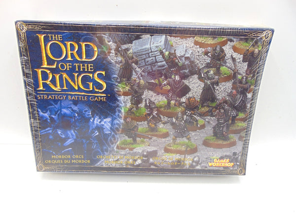 Mordor Orcs