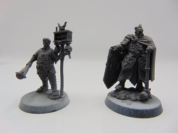 Freeguild Marshal & Relic Envoy