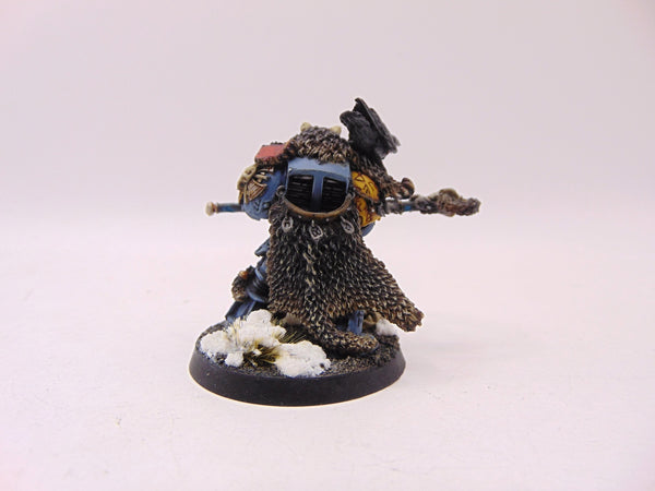 Njal Stormcaller