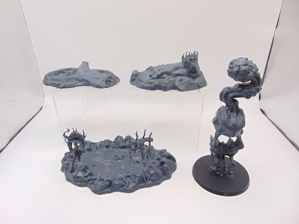 Orruk Warclans: Manifestations