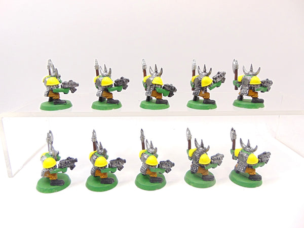 Goff Ork Boyz