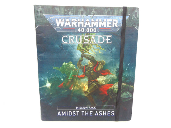 Crusade Mission Pack Amidst the Ashes