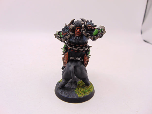 Dwarvegeddoom Star Player Jerras