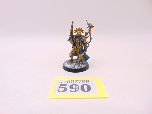 Skitarii Marshal