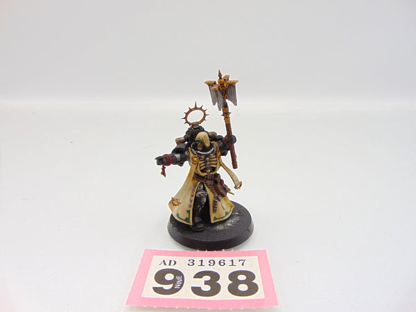 Primaris Chaplain
