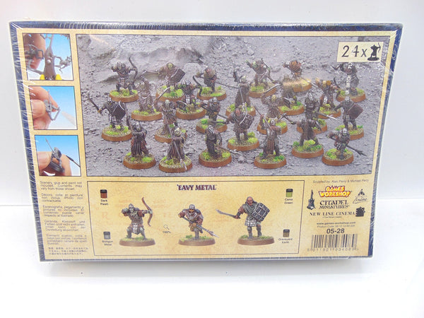 Mordor Orcs