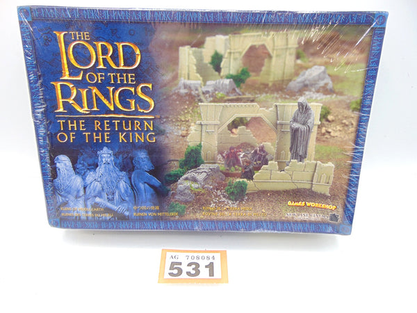 Ruins of Middle Earth