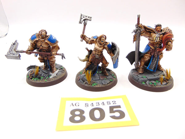 Steelheart's Champions