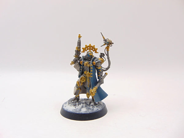 Skitarii Marshal