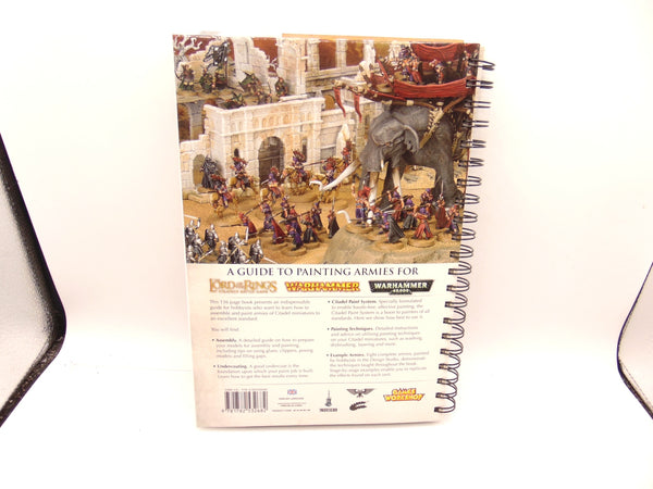 How to Paint Citadel Miniatures