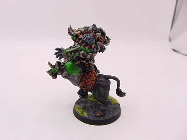 Dwarvegeddoom Star Player Jerras