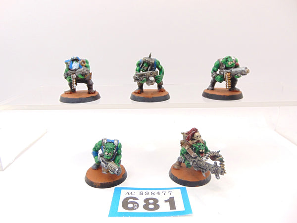 Ork Boyz