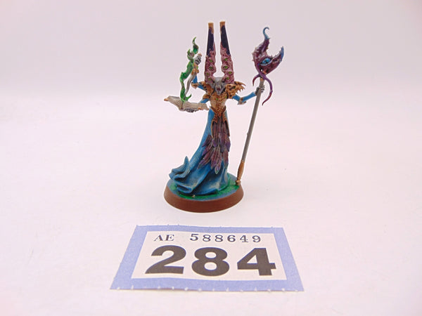Gaunt Summoner