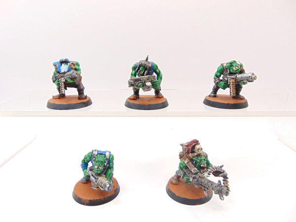 Ork Boyz
