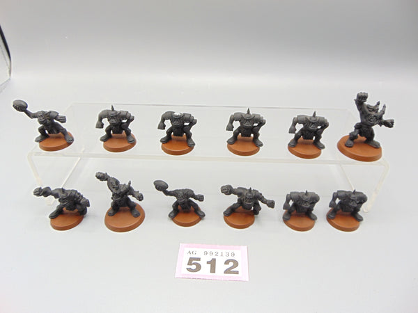 Blood Bowl Orc Team