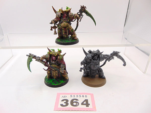 Deathshroud Bodyguard