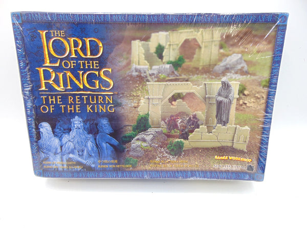 Ruins of Middle Earth