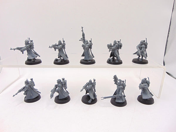 Skitarii Vanguard