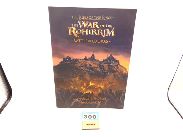 The War of The Rohirrim - Battle of Edoras Scenarios & Profiles