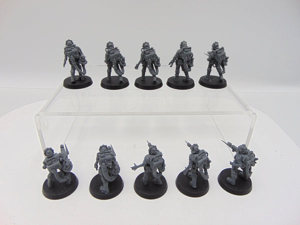 Tech-Thralls Covenant