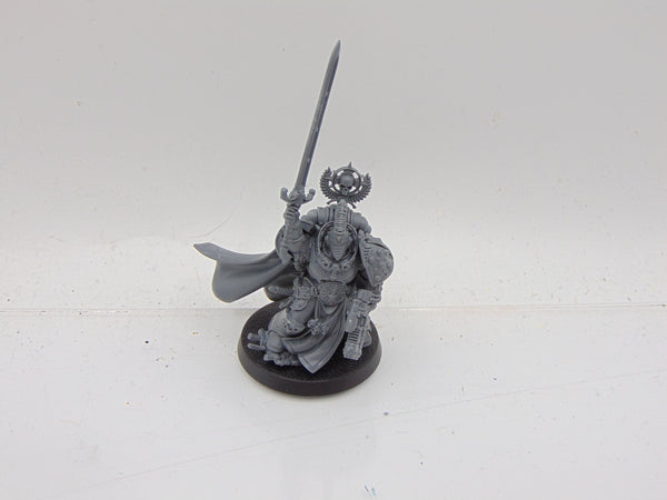 Praetor with Power Sword